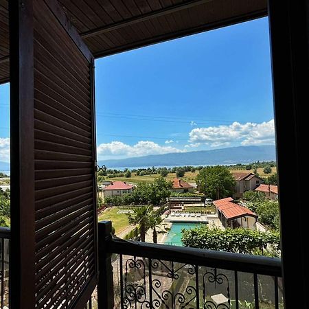 Vila Siva Ochrid Exteriér fotografie