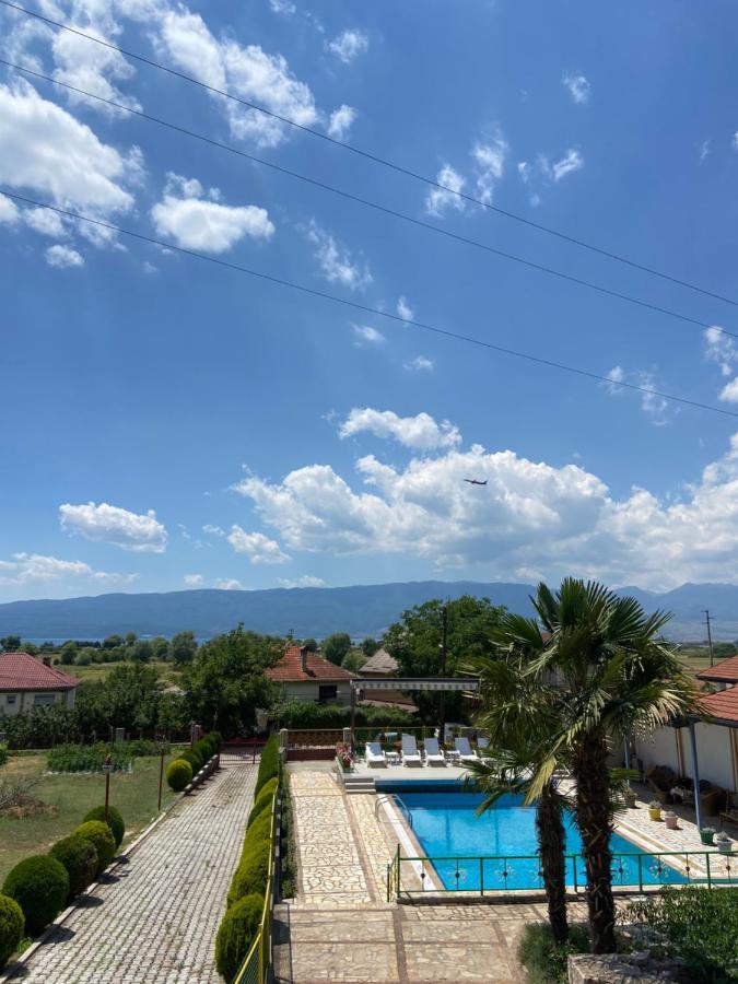 Vila Siva Ochrid Exteriér fotografie