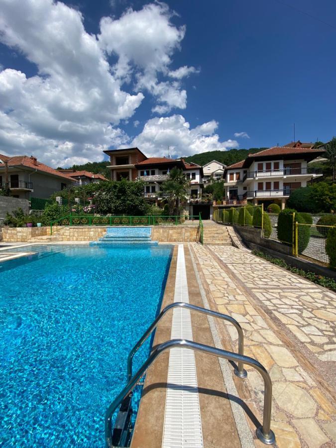 Vila Siva Ochrid Exteriér fotografie