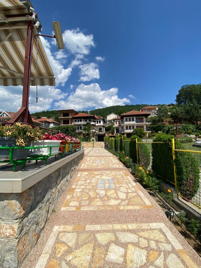 Vila Siva Ochrid Exteriér fotografie