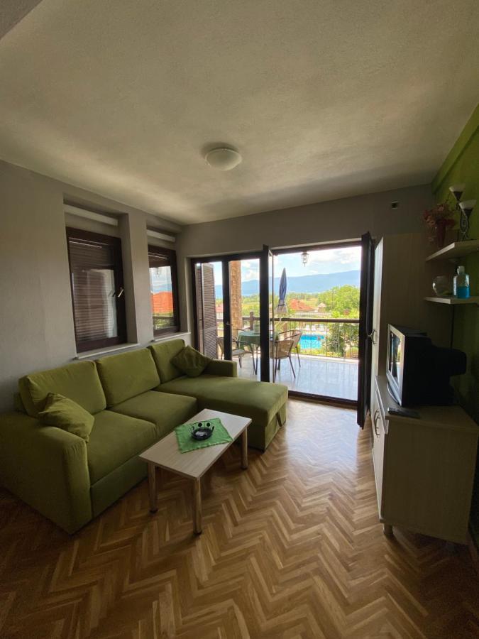 Vila Siva Ochrid Exteriér fotografie
