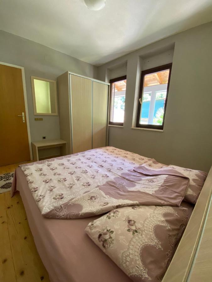 Vila Siva Ochrid Exteriér fotografie