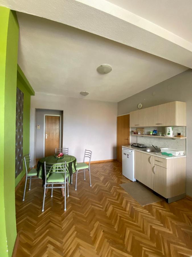 Vila Siva Ochrid Exteriér fotografie