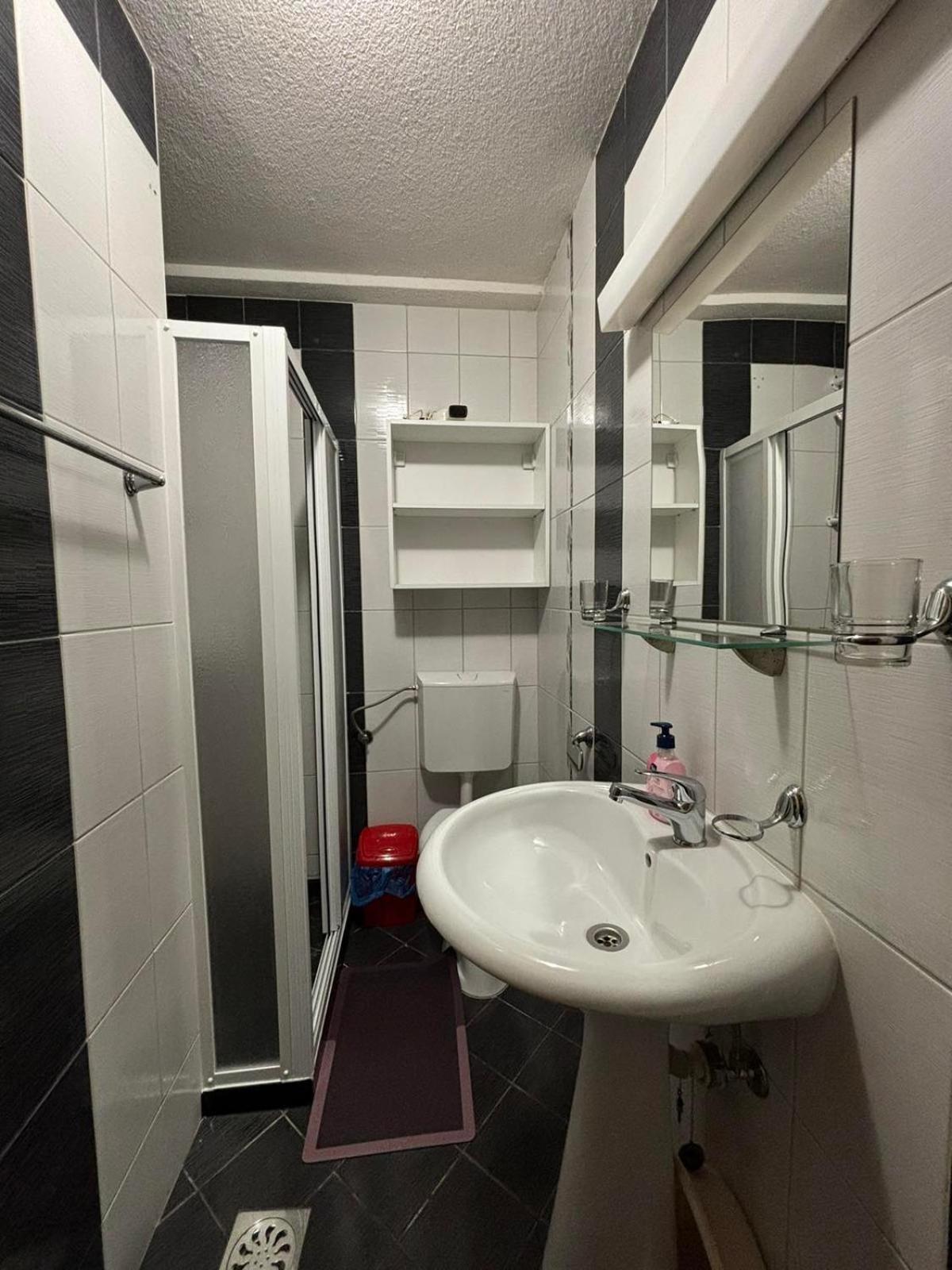 Vila Siva Ochrid Exteriér fotografie