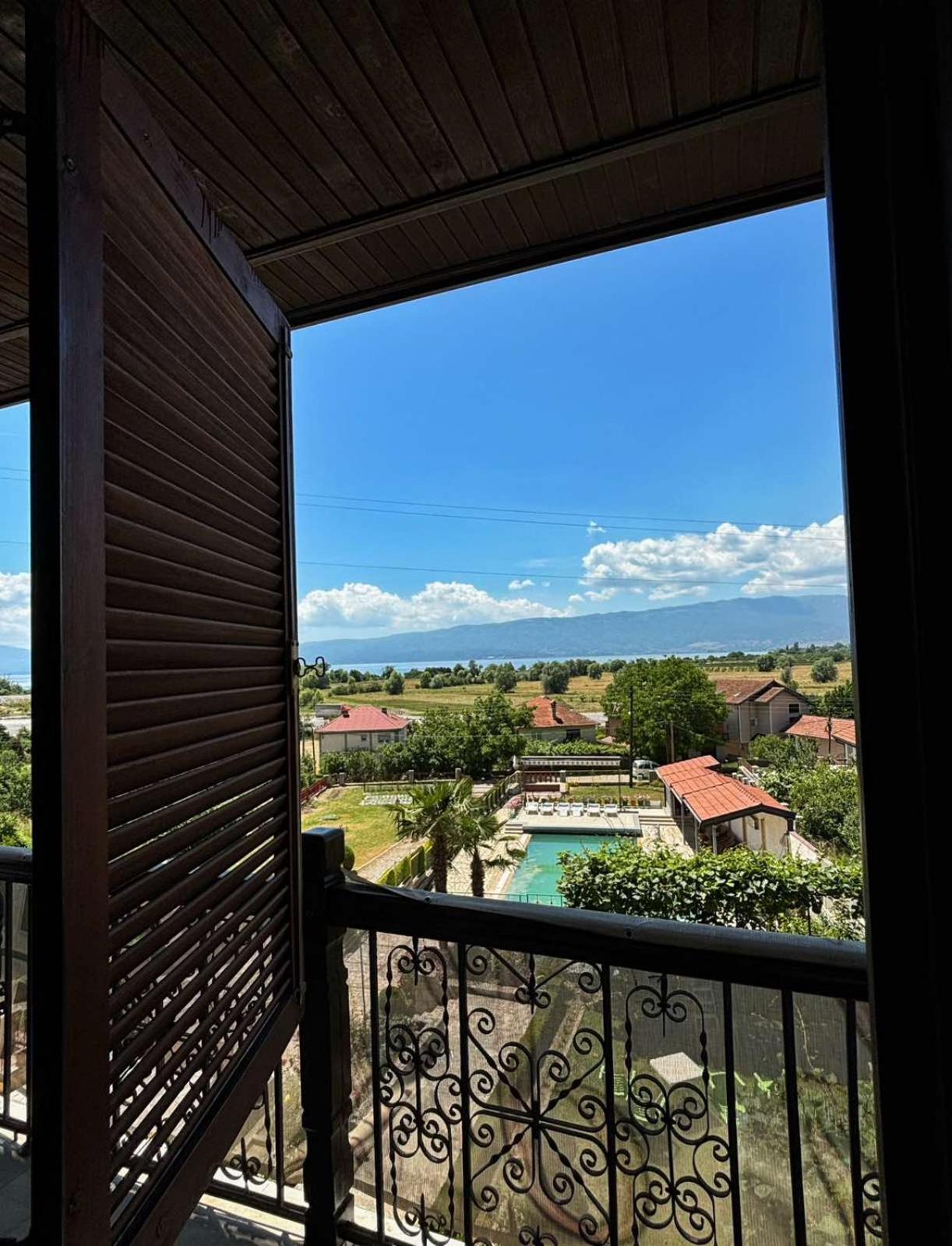 Vila Siva Ochrid Exteriér fotografie
